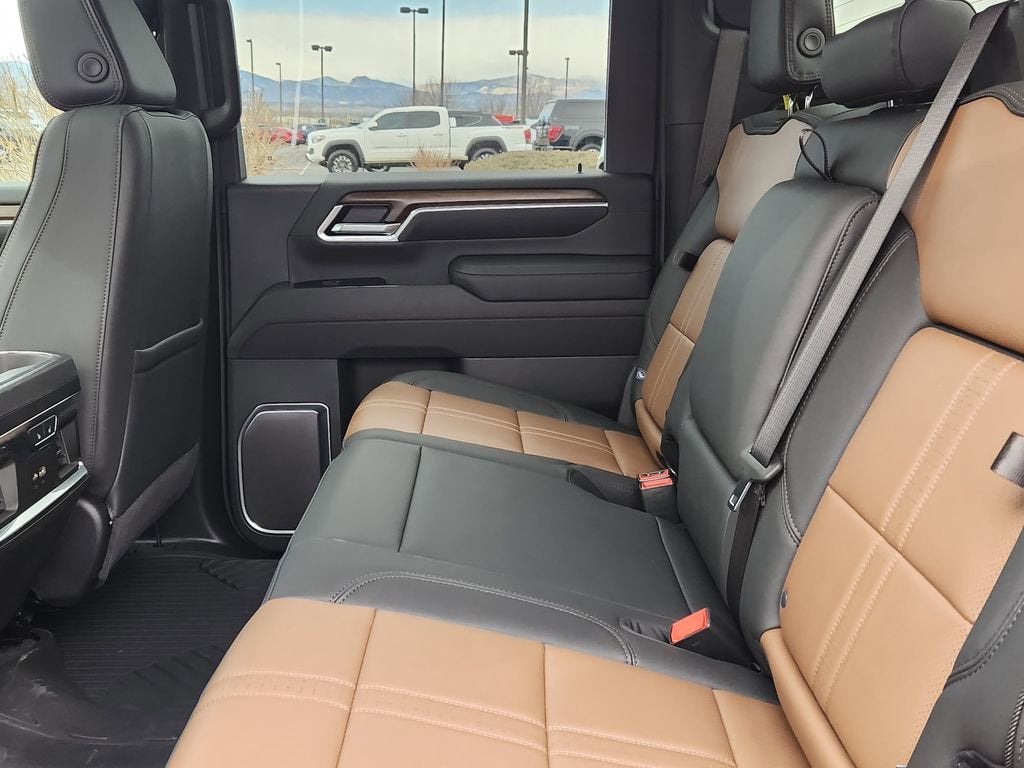 2026 Chevrolet Silverado 2500 HD High Country