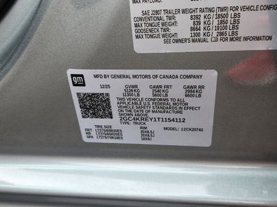 2026 Chevrolet Silverado 2500 HD High Country