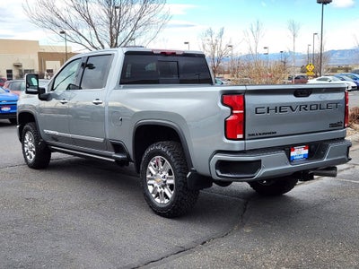 2026 Chevrolet Silverado 2500 HD High Country