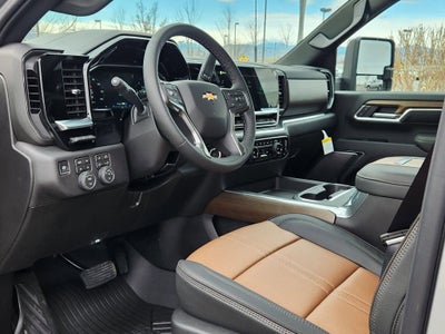 2026 Chevrolet Silverado 2500 HD High Country