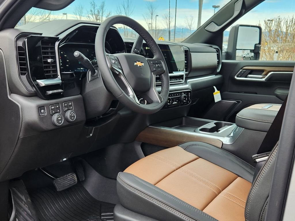 2026 Chevrolet Silverado 2500 HD High Country