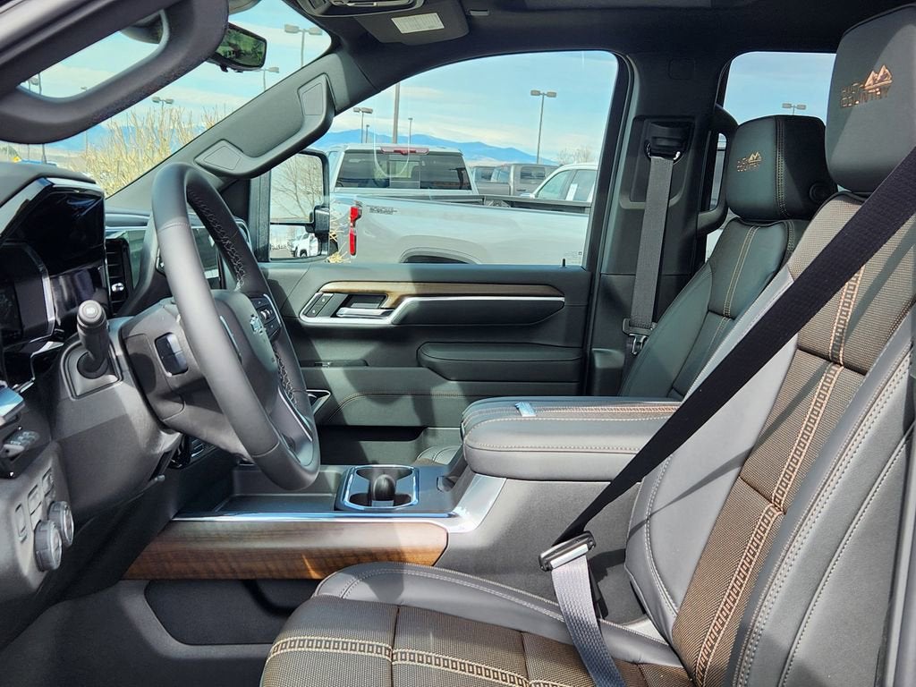 2026 Chevrolet Silverado 2500 HD High Country