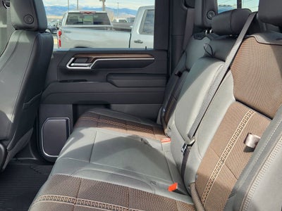 2026 Chevrolet Silverado 2500 HD High Country