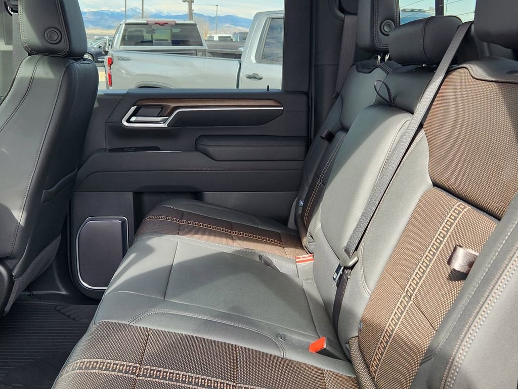 2026 Chevrolet Silverado 2500 HD High Country