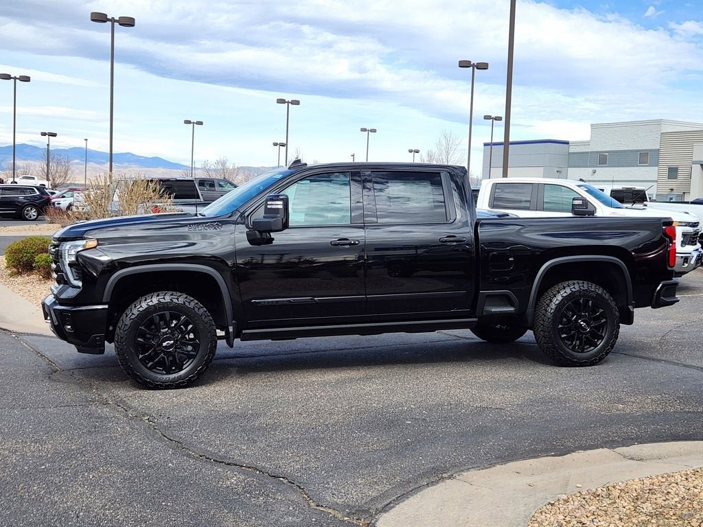 2026 Chevrolet Silverado 2500 HD High Country