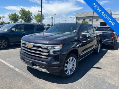 2023 Chevrolet Silverado 1500 High Country