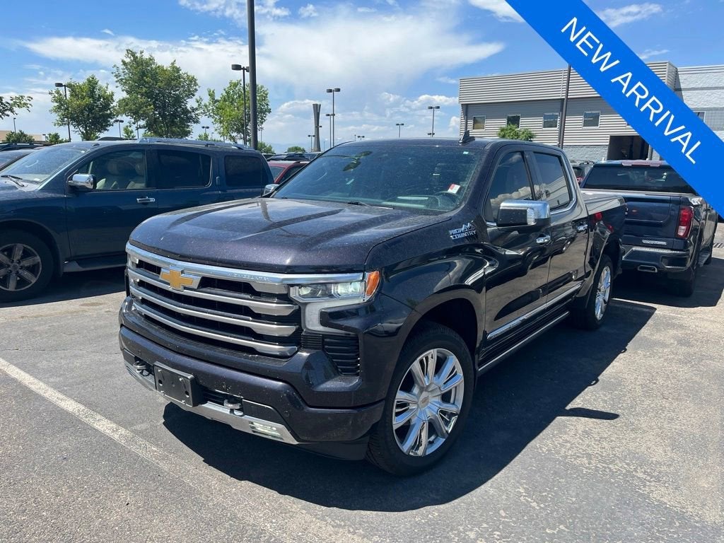 2023 Chevrolet Silverado 1500 High Country