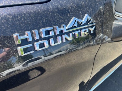 2023 Chevrolet Silverado 1500 High Country