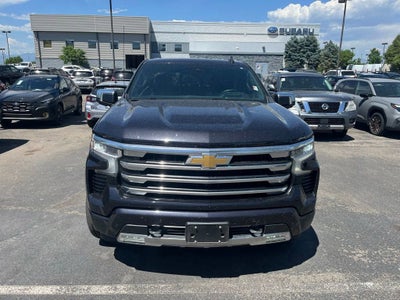 2023 Chevrolet Silverado 1500 High Country