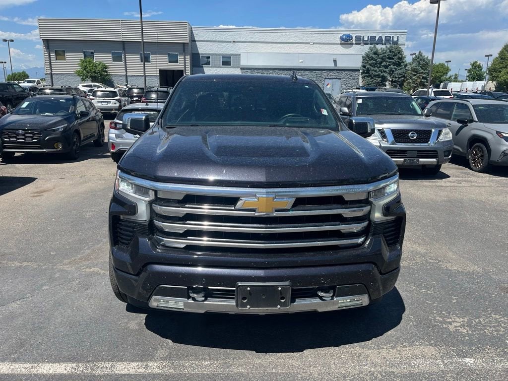 2023 Chevrolet Silverado 1500 High Country