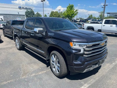 2023 Chevrolet Silverado 1500 High Country