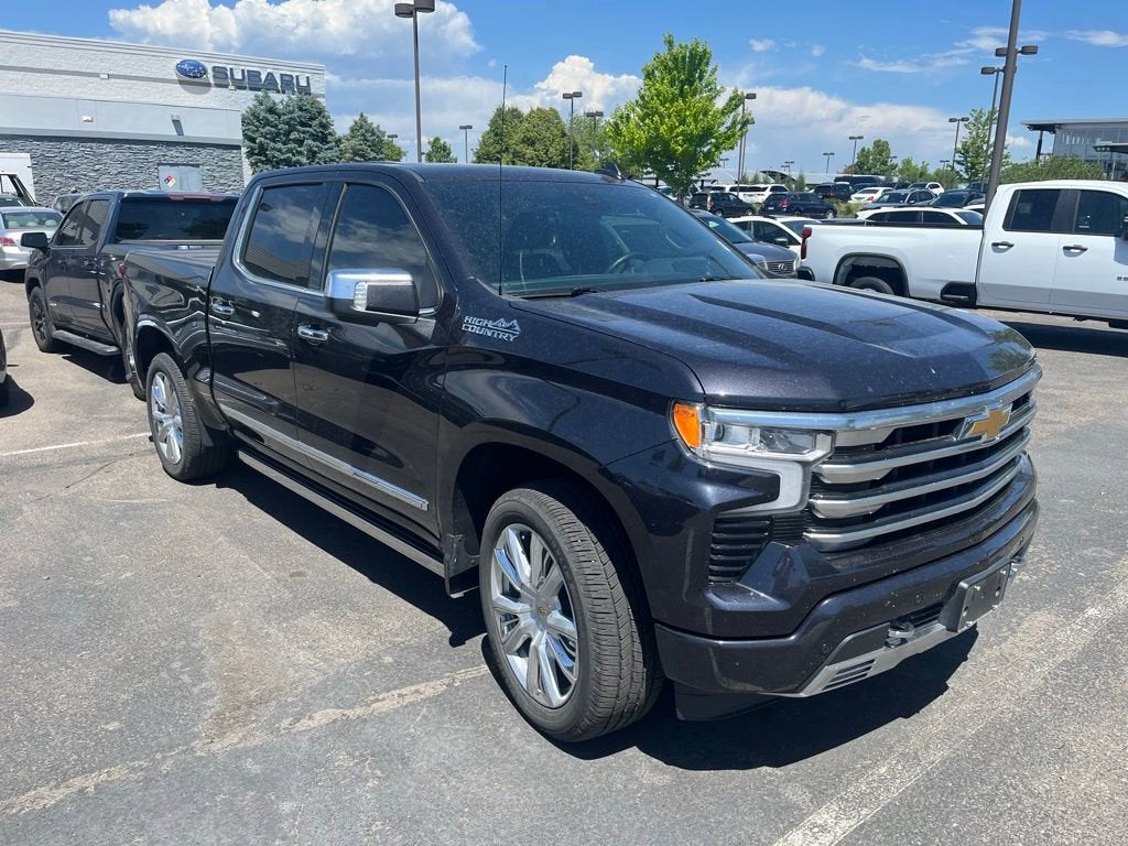 2023 Chevrolet Silverado 1500 High Country