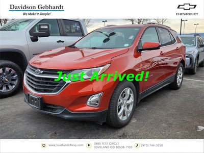2020 Chevrolet Equinox LT