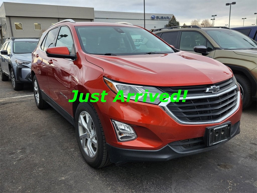 2020 Chevrolet Equinox LT