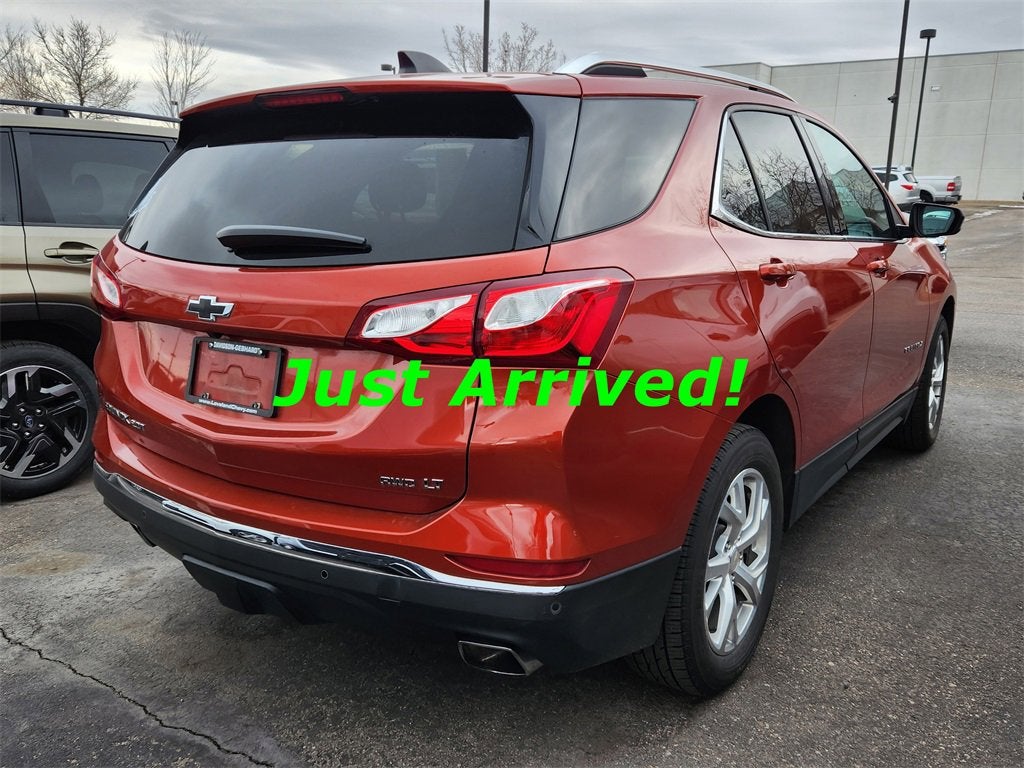 2020 Chevrolet Equinox LT