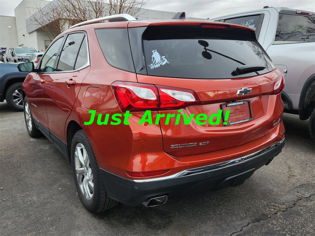 2020 Chevrolet Equinox LT