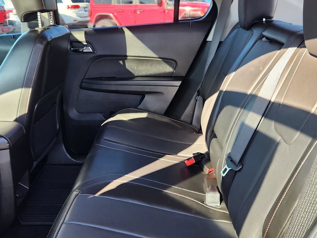 2015 Chevrolet Equinox LTZ