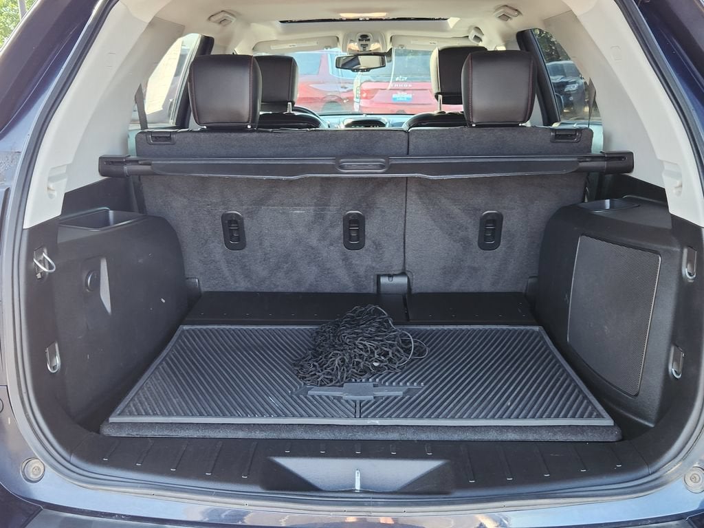 2015 Chevrolet Equinox LTZ