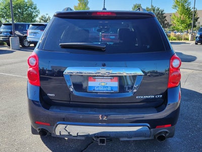 2015 Chevrolet Equinox LTZ