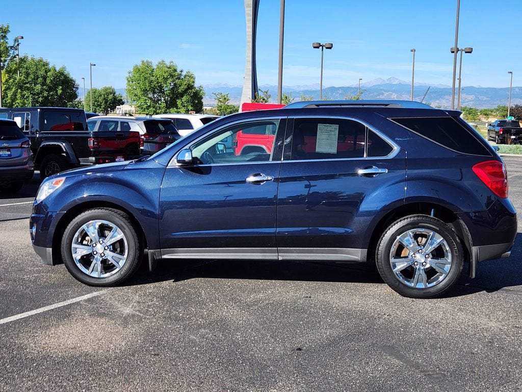 2015 Chevrolet Equinox LTZ
