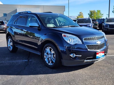 2015 Chevrolet Equinox LTZ