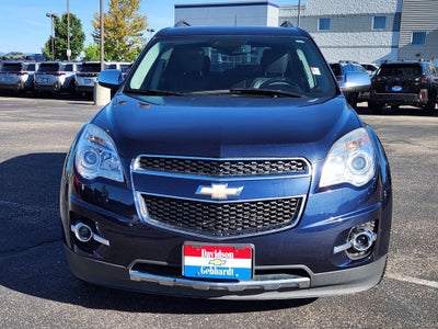2015 Chevrolet Equinox LTZ