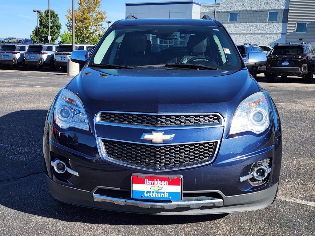 2015 Chevrolet Equinox LTZ