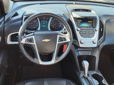 2015 Chevrolet Equinox LTZ