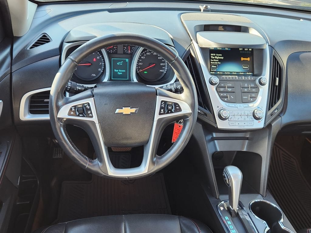 2015 Chevrolet Equinox LTZ