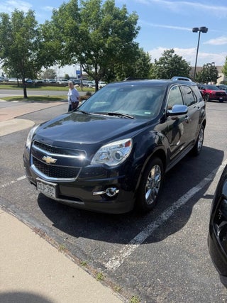 2015 Chevrolet Equinox LTZ