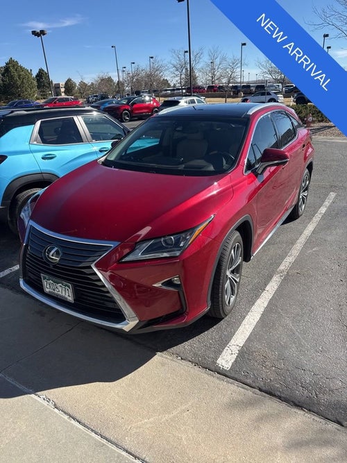 2017 Lexus RX 350 RX 350