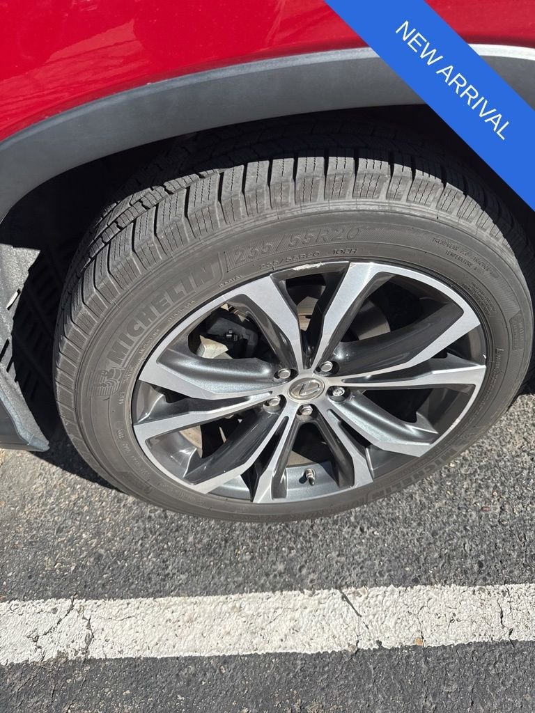 2017 Lexus RX 350 RX 350