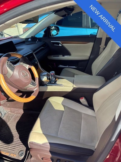 2017 Lexus RX 350 RX 350