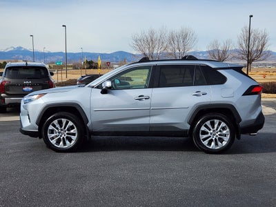 2025 Toyota RAV4 XLE Premium