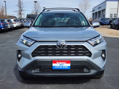 2025 Toyota RAV4 XLE Premium