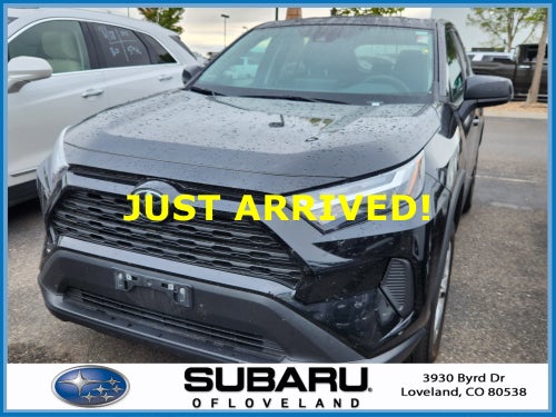 2023 Toyota RAV4 LE
