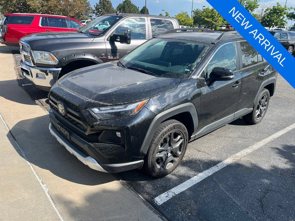 2024 Toyota RAV4 Adventure