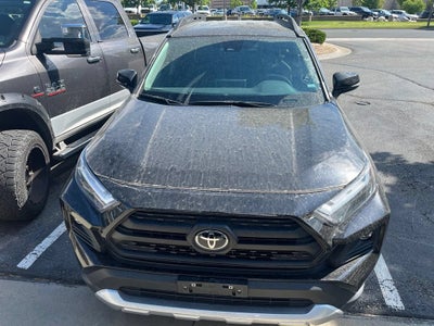 2024 Toyota RAV4 Adventure