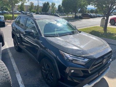 2024 Toyota RAV4 Adventure