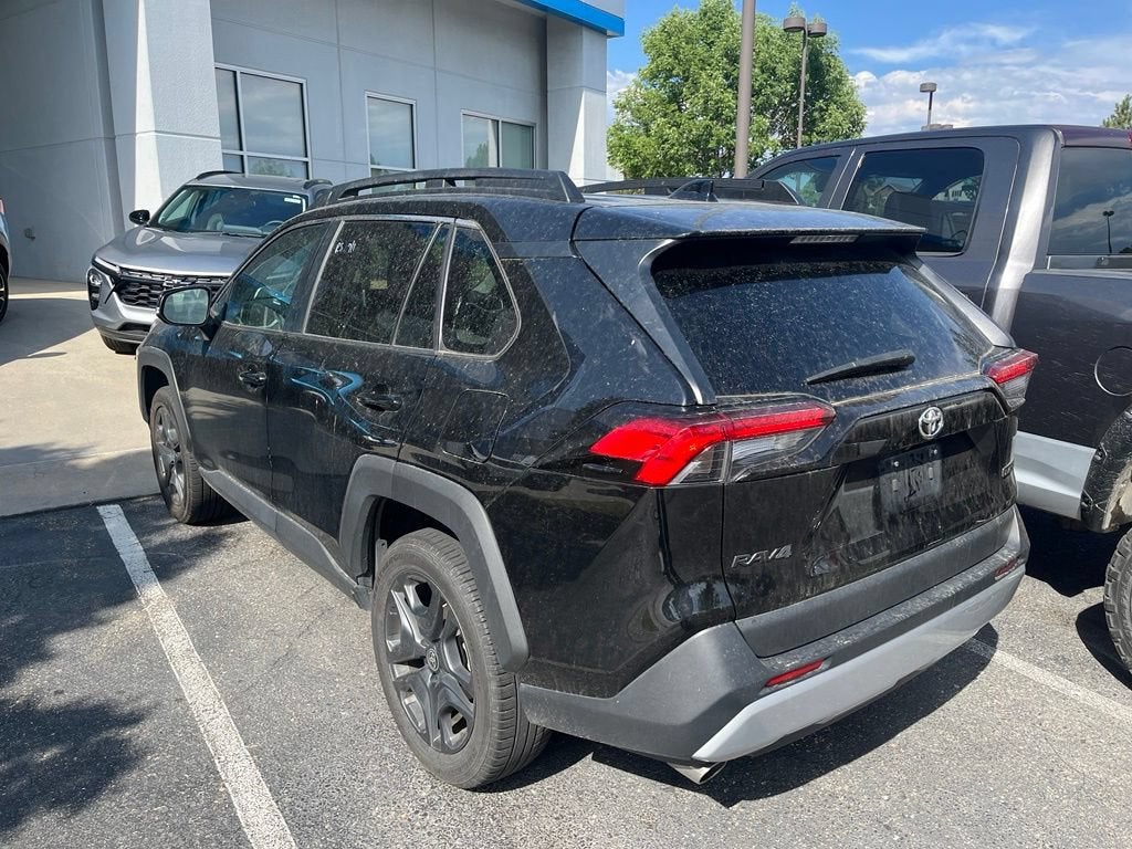 2024 Toyota RAV4 Adventure