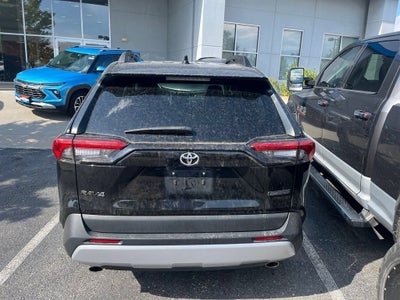 2024 Toyota RAV4 Adventure