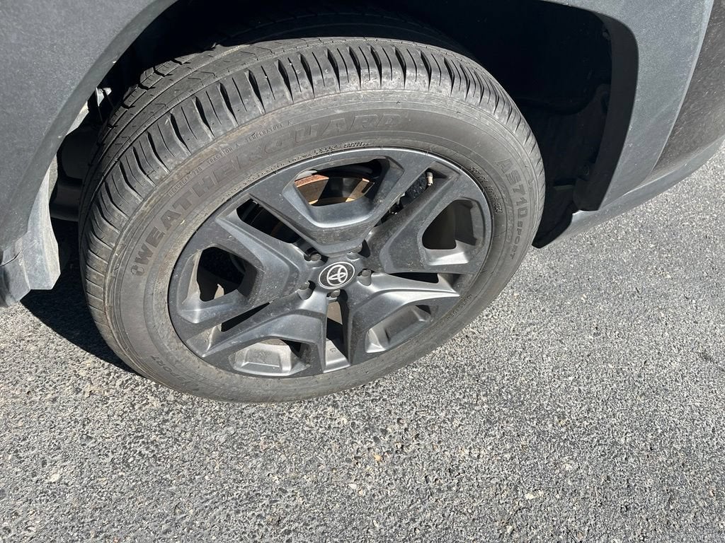 2024 Toyota RAV4 Adventure