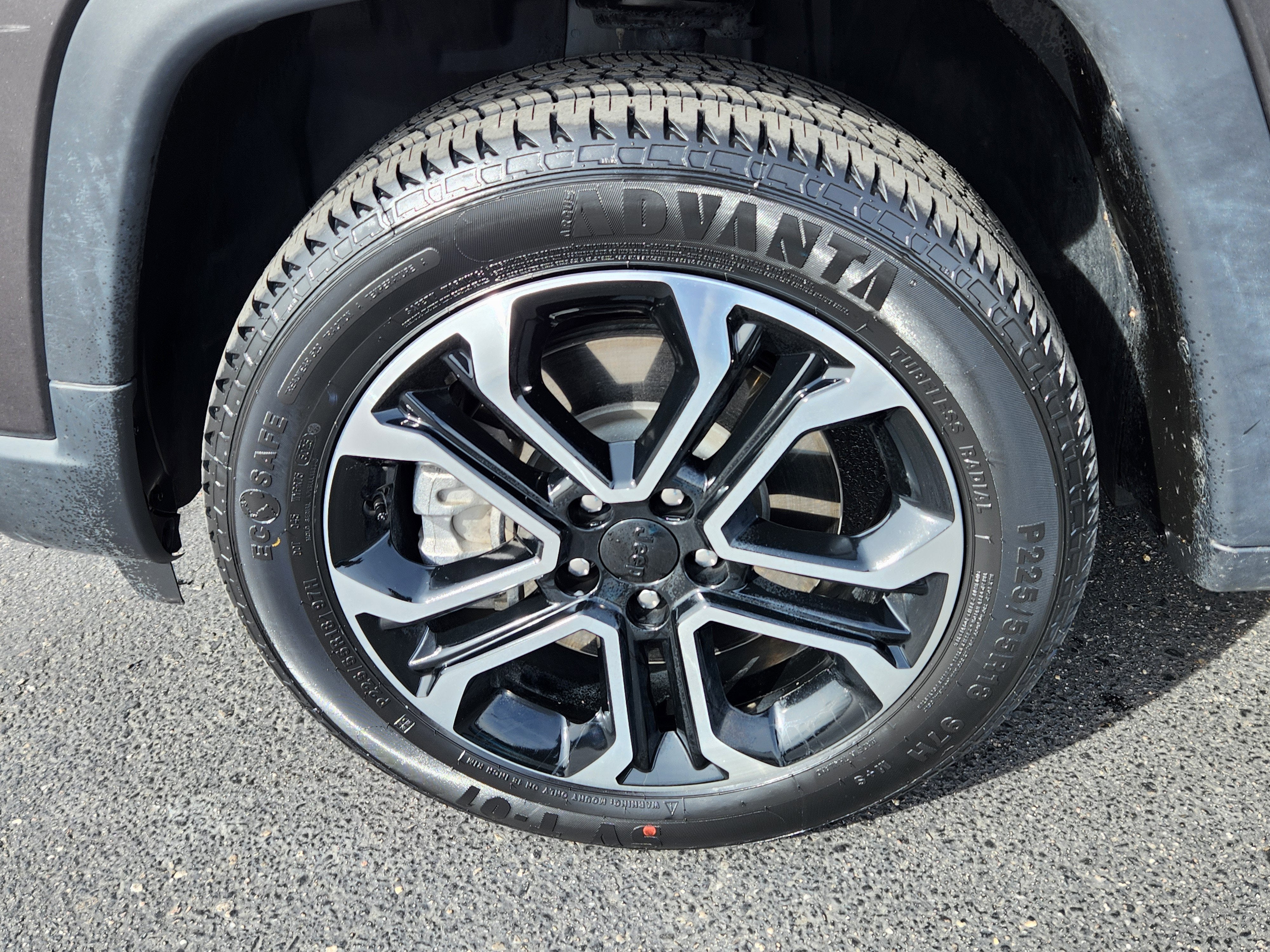 2023 Jeep Compass Limited 4x4