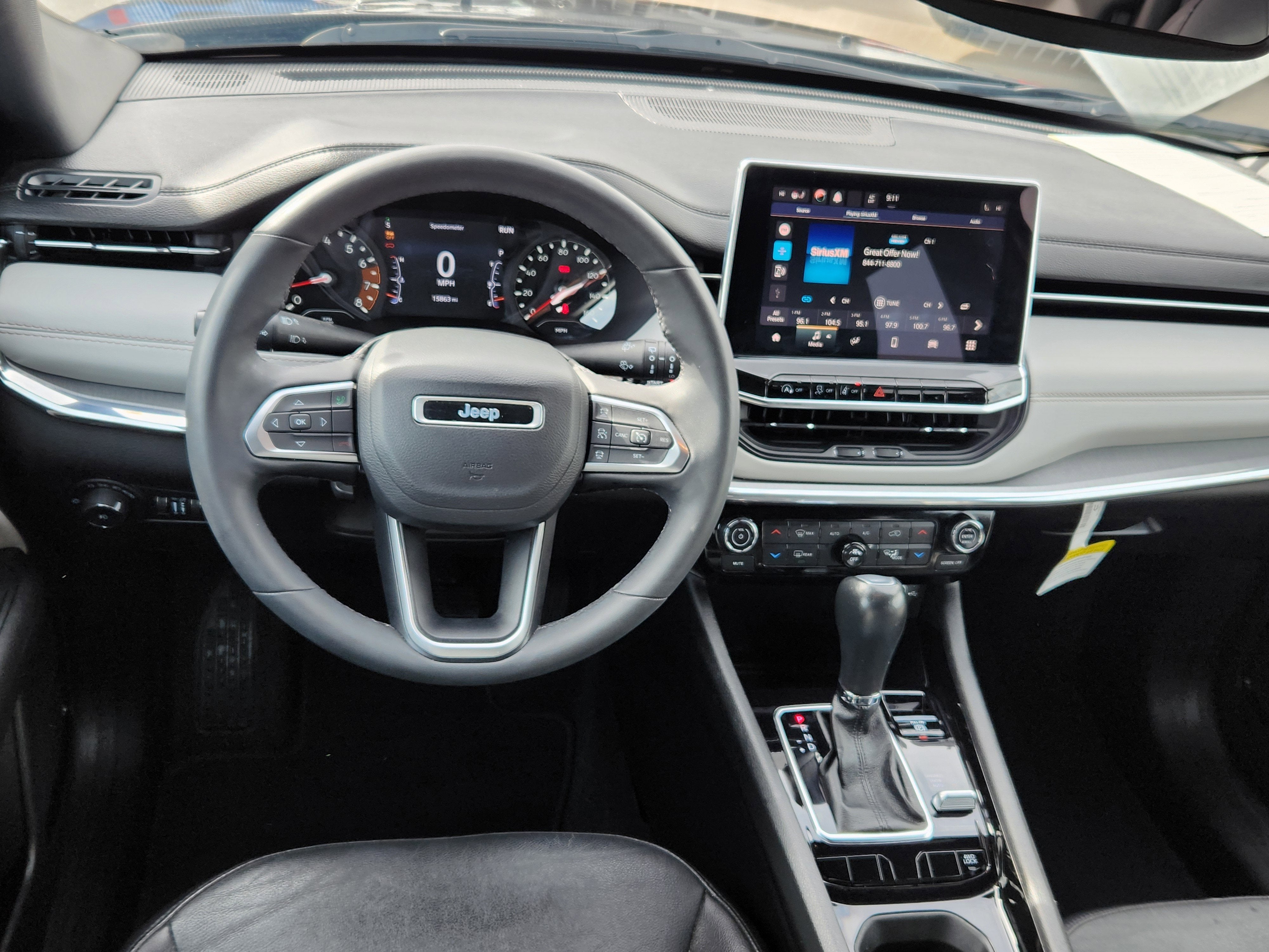 2023 Jeep Compass Limited 4x4