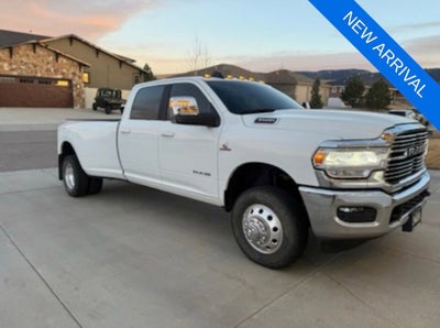 2024 RAM 3500 Laramie Crew Cab 4x4 8' Box
