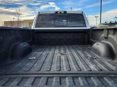 2024 RAM 3500 Laramie Crew Cab 4x4 8' Box