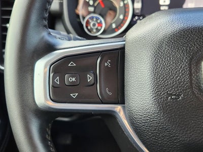 2024 RAM 3500 Laramie Crew Cab 4x4 8' Box