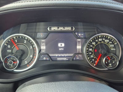 2024 RAM 3500 Laramie Crew Cab 4x4 8' Box