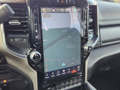 2024 RAM 3500 Laramie Crew Cab 4x4 8' Box