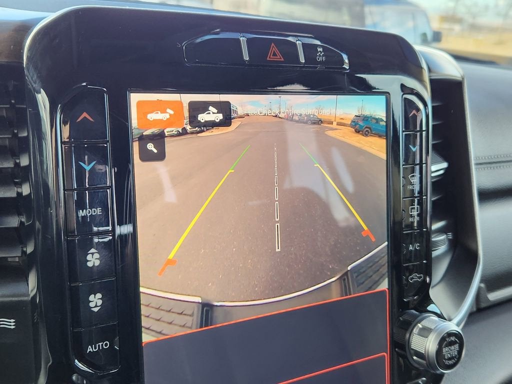 2024 RAM 3500 Laramie Crew Cab 4x4 8' Box